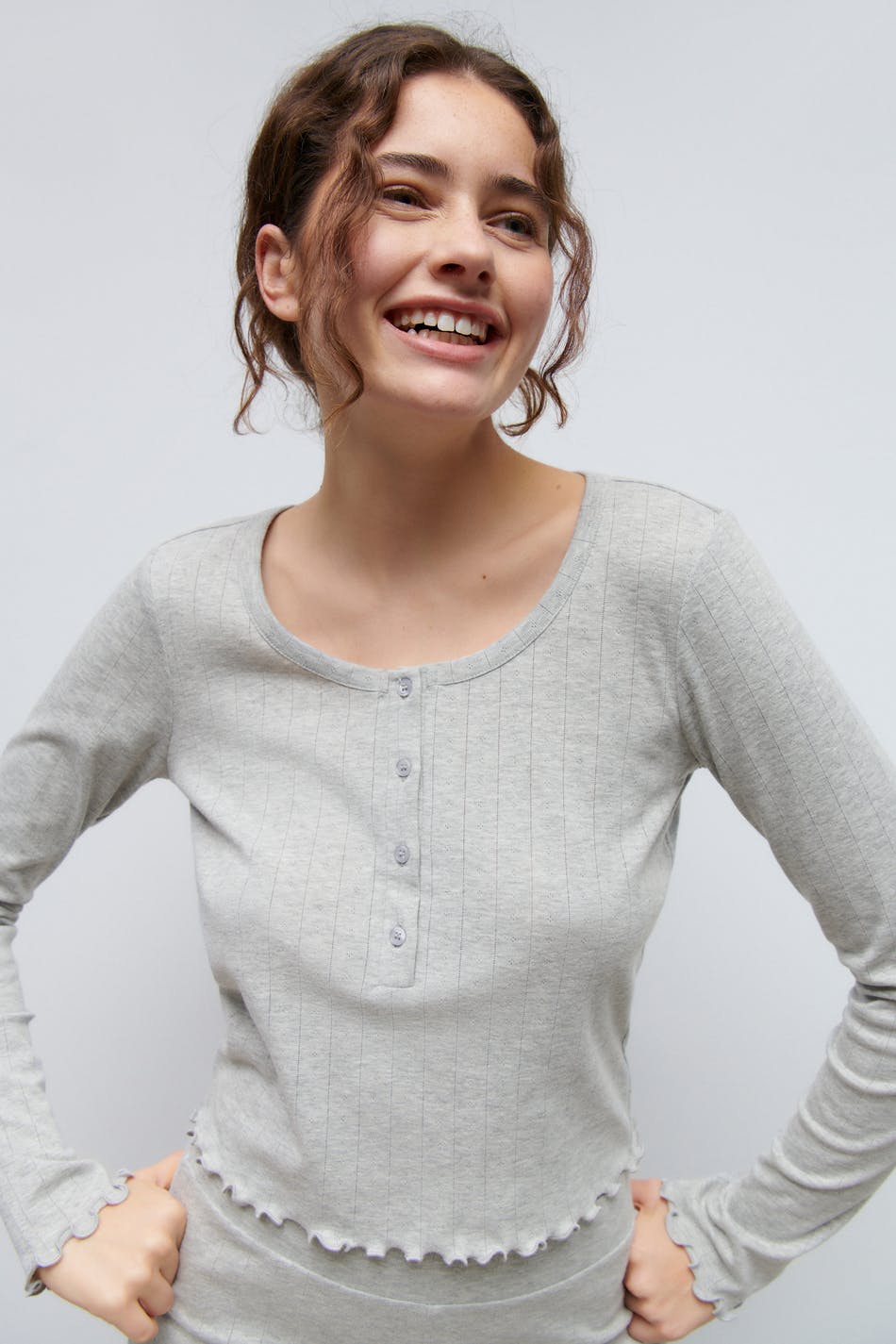 Frida pyjamas top
