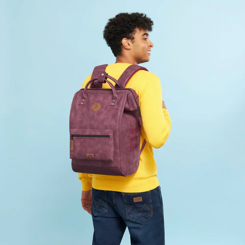 Bag à dos Adventurer Large Delhi burgundy