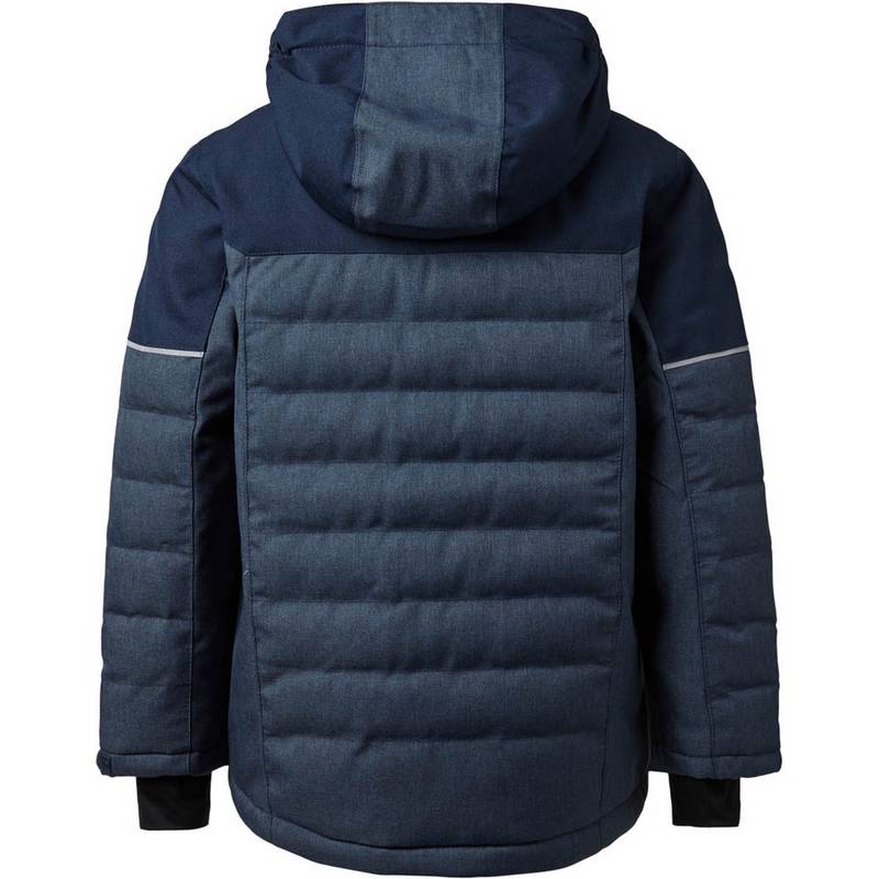 ZigZag Nomo Skijacke Kinder