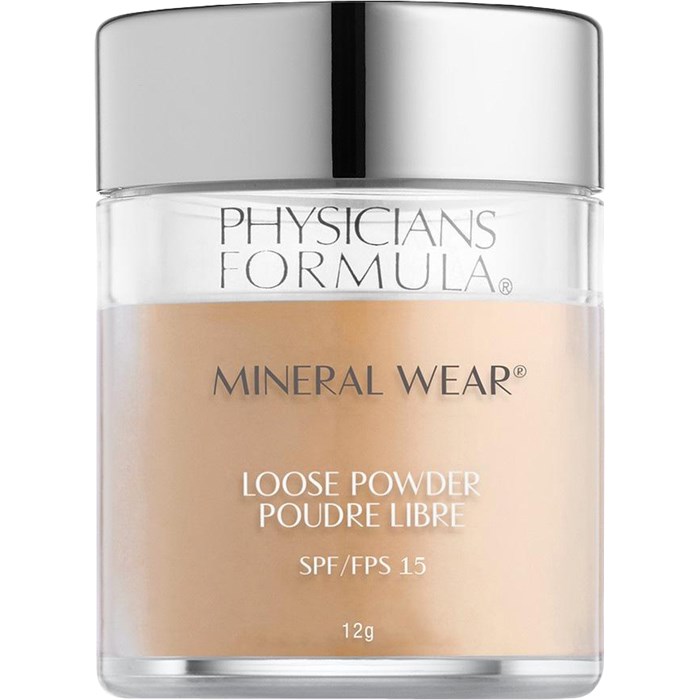 Mineral Wear Loose Powder