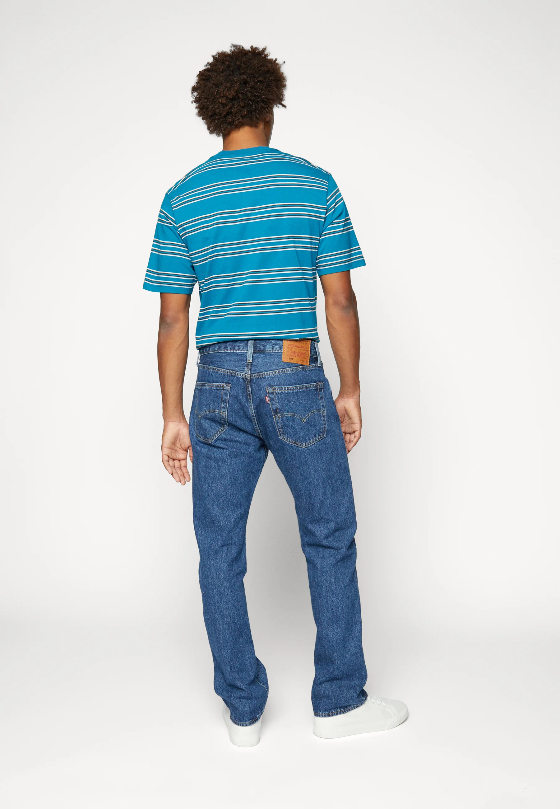 Levi's® 501® ORIGINAL - Vaqueros pitillo