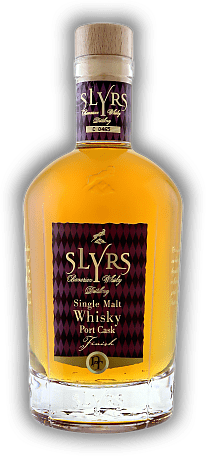 Slyrs Bavarian Single Malt Whisky Port Cask Finished 0,35 Liter Slyrs Bavarian Single Malt Whisky Port Cask Finished 0,35 Liter Ein wunderbar komplexes Geschmackserlebnis. 0,35	 Liter - Vol 46%