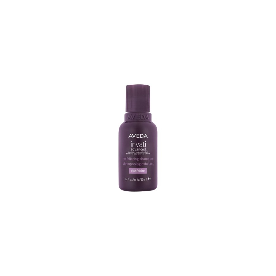 Exfoliating Shampoo Rich