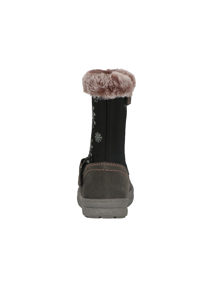 Lurchi Leder-Boots 