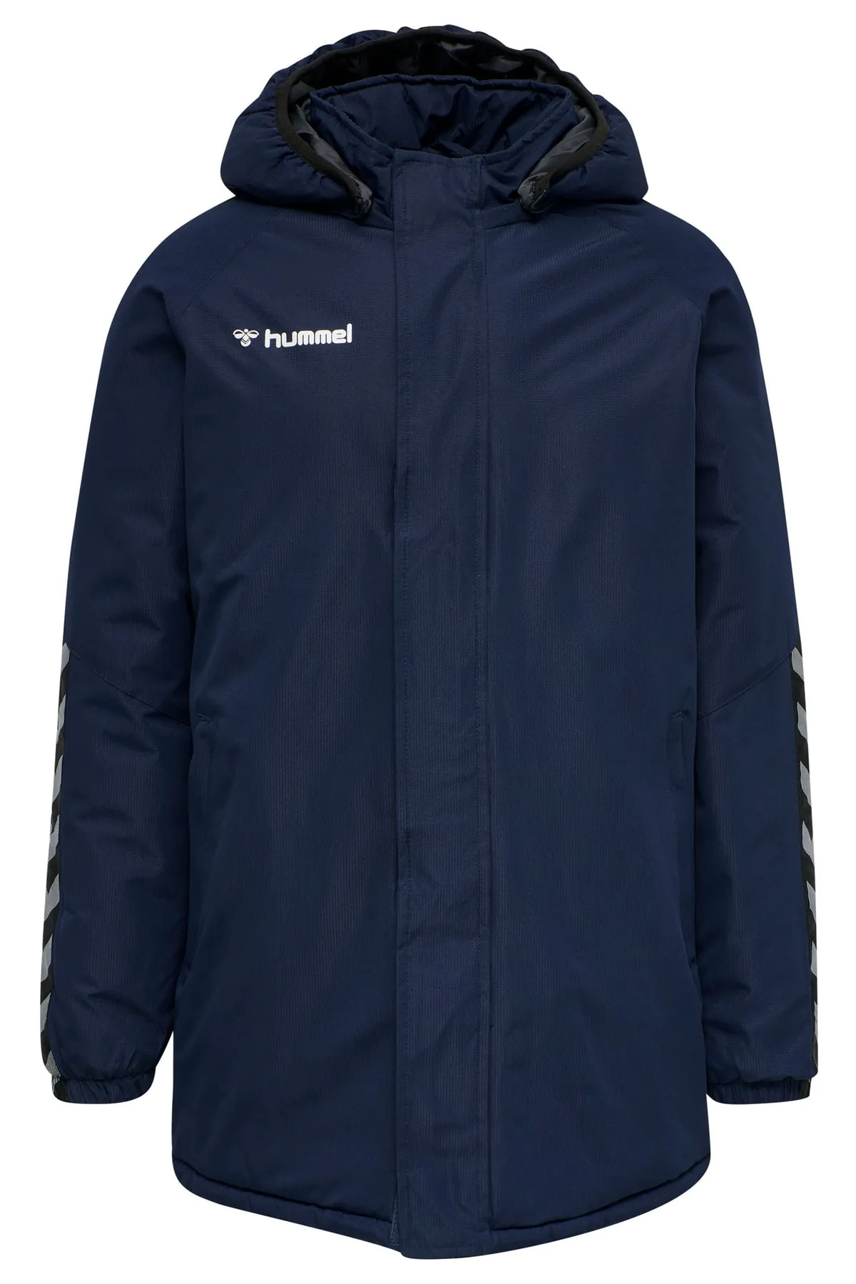 hummel  Jacke - Dunkelblau - Regular Fit
