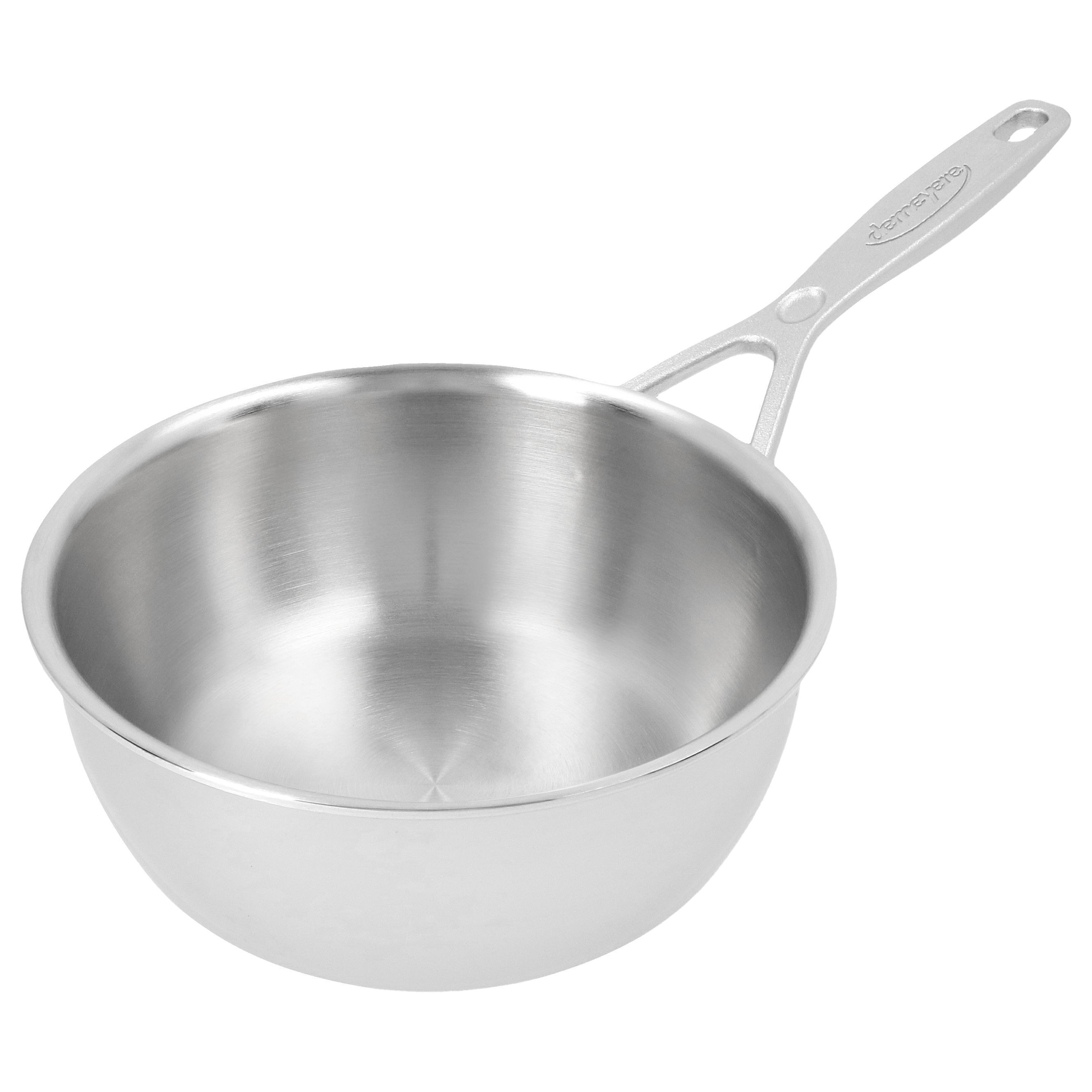 Sauteuse konisch 18 cm, 18/10 Edelstahl