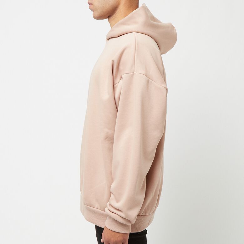 adidas Originals One Fleece Hoody ash pearl
