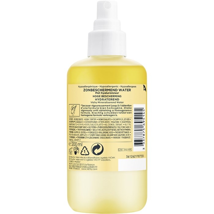 Hydrating Solar Protective Water SPF 50