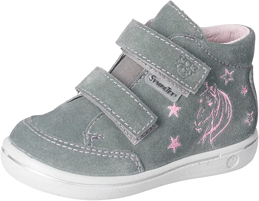 RICOSTA Stiefel Mädchen grün