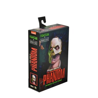 Universal Monsters x Teenage Mutant Ninja Turtles Actionfigur - Ultimate Casey as Phantom of the Opera
