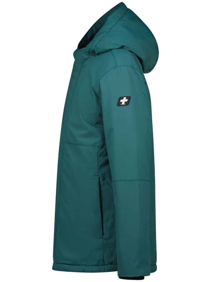 Vingino Parka in Türkis günstig kaufen