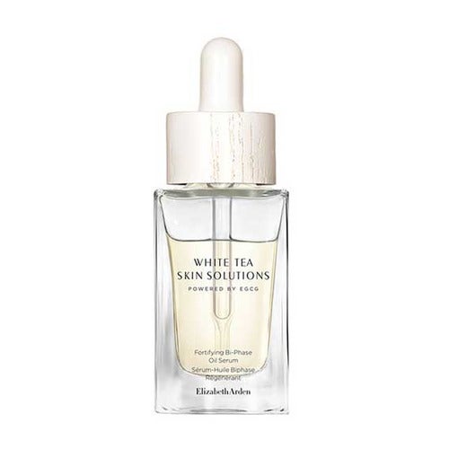 Elizabeth Arden White Tea Skin Solutions posilující dvoufázové olejové sérum 30 ml