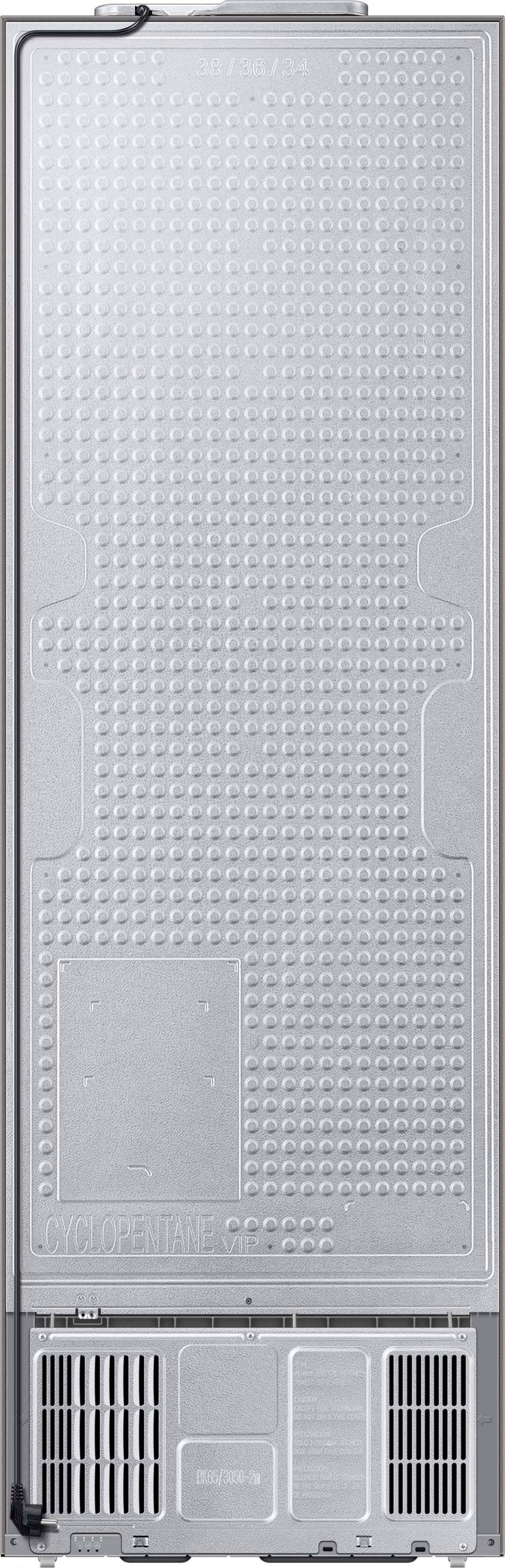 Samsung Kühl-/Gefrierkombination RB7300 RL34C600CSA, 185,3 cm hoch, 59,5 cm breit