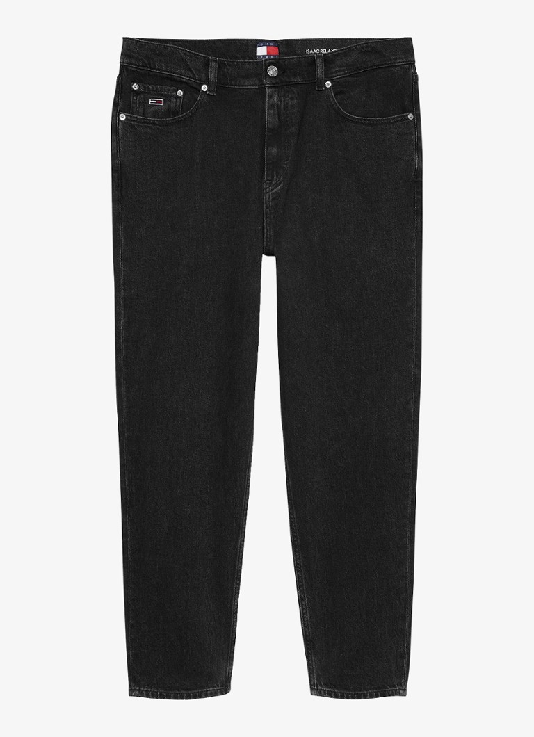 Tommy Hilfiger Isaac -farkut, joissa on värillinen pesu