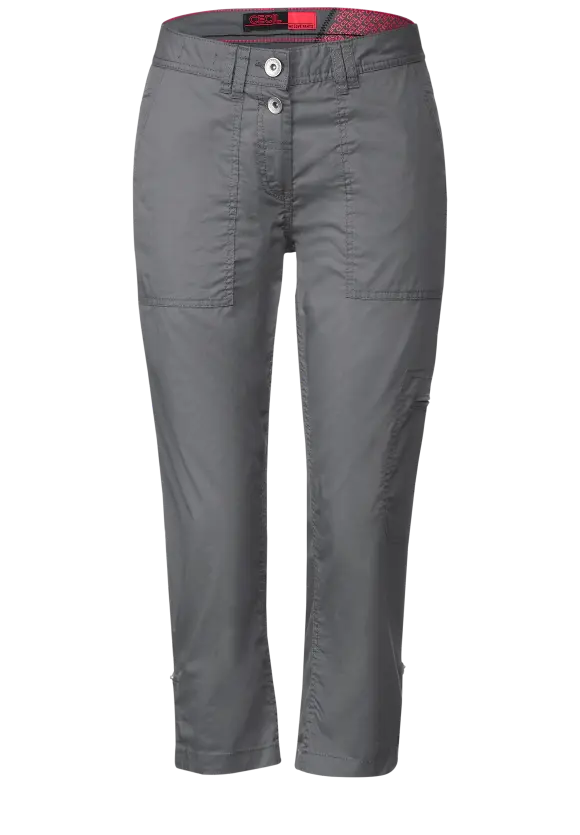 CECIL Casual Fit Papertouch Hose