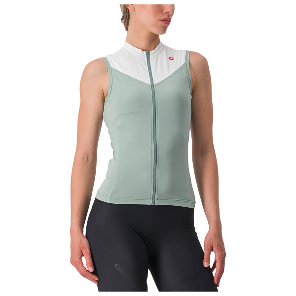 Castelli - Women's Solaris Sleeveless Jersey - Rad Singlet
