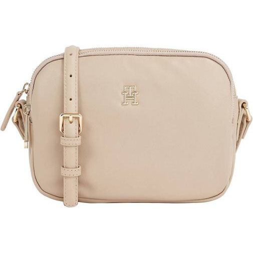 TOMMY HILFIGER Damen Umhängetasche POPPY PLUS CROSSOVER
