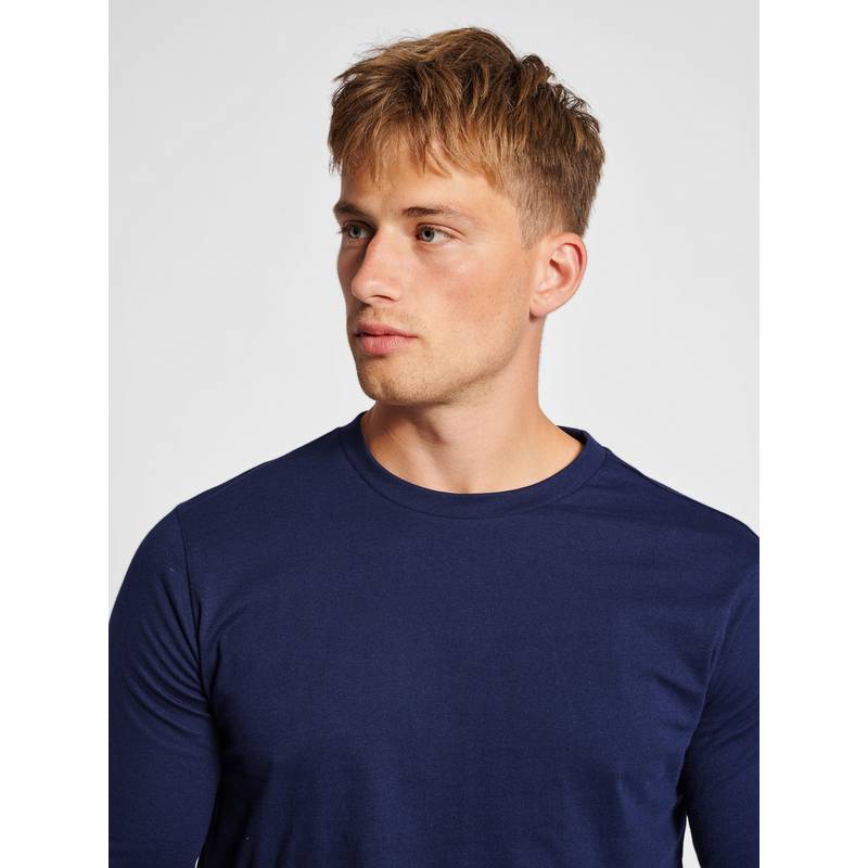 hummel hmlRED HEAVY T-SHIRT L/S T-Shirt Herren