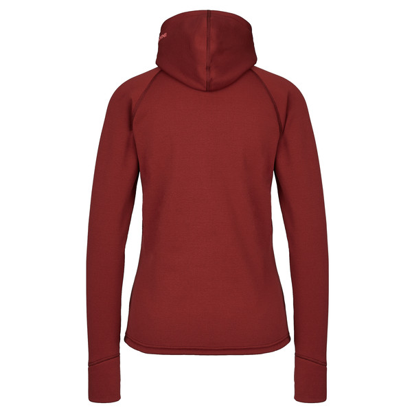 W' S POWER HOUDI Damen - Fleecejacke