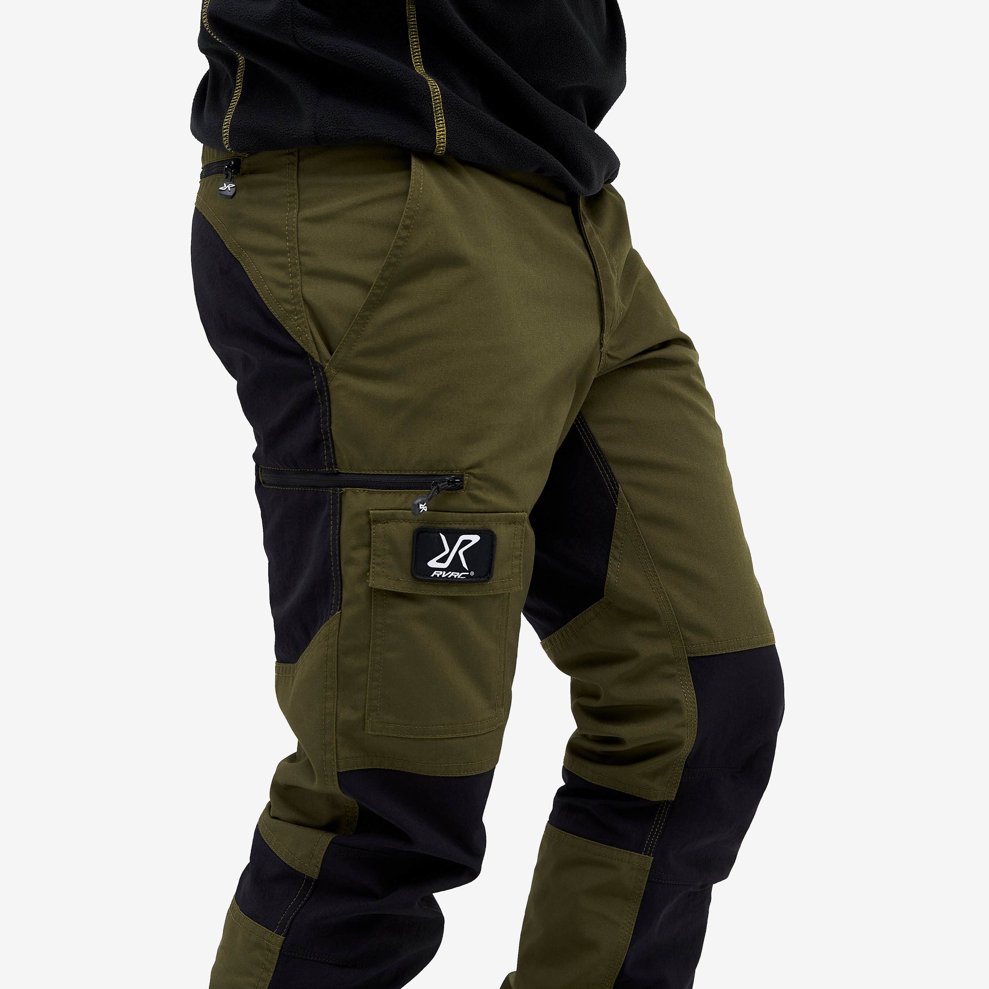 Nordwand Pants Homme Dark Olive