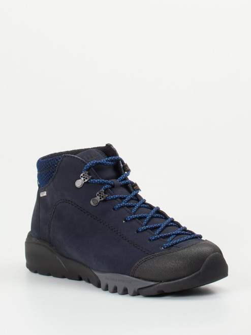 Schnürstiefelette-27511090108 Waldläufer