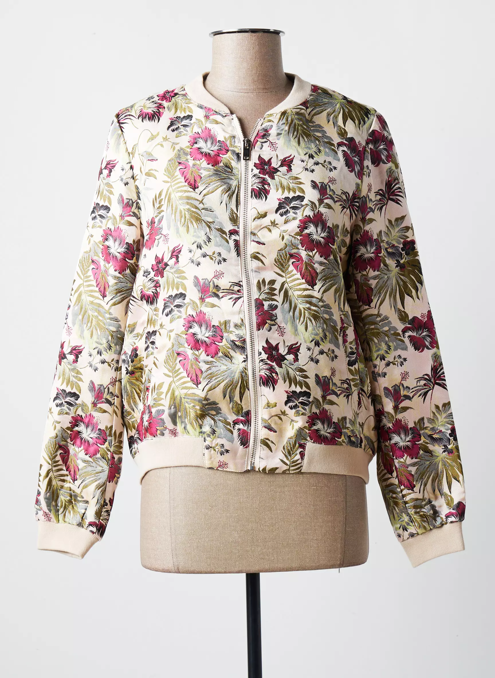 Best Mountain Blousons Femme couleur rose