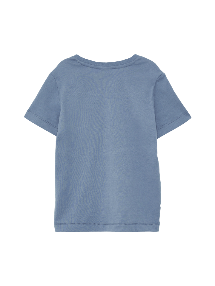 s.Oliver T-Shirt kurzarm in Blau günstig kaufen