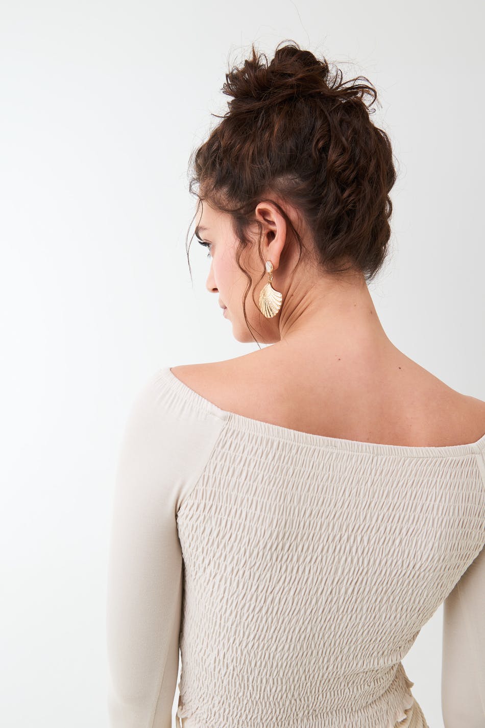 Kimmy off shoulder top