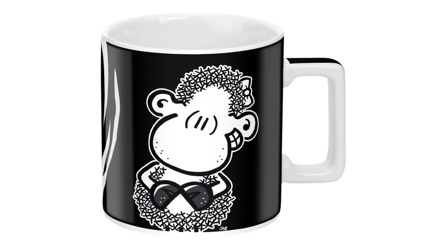SHEEPWORLD Tasse BIEST de 17