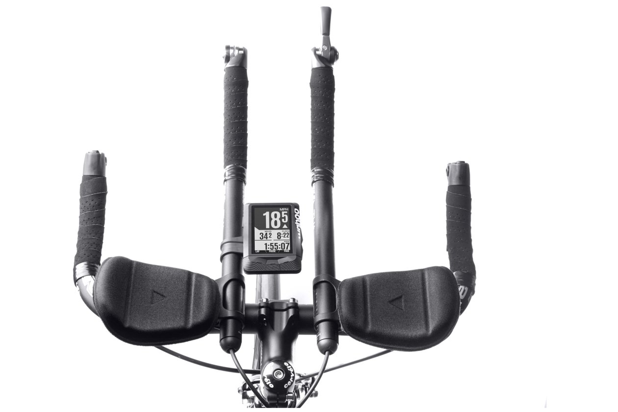 Wahoo Elemnt Aerobar/ TT-Halter
