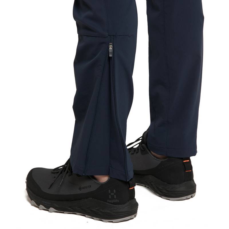 Haglöfs L.I.M Hybrid Softshell Pant Trekkinghose Damen