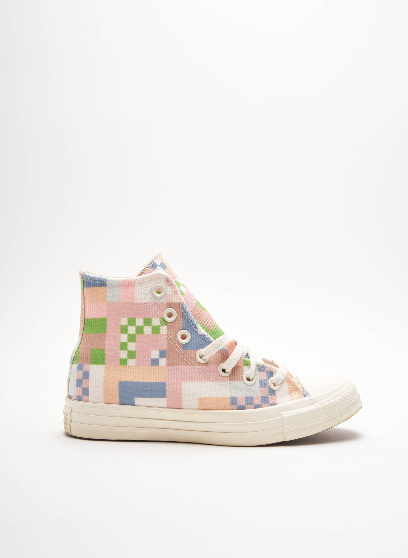 Converse Baskets Femme couleur rose