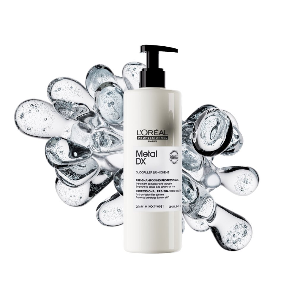 L&'Oréal Professionnel Serie Expert Metal DX Pre-Shampoo