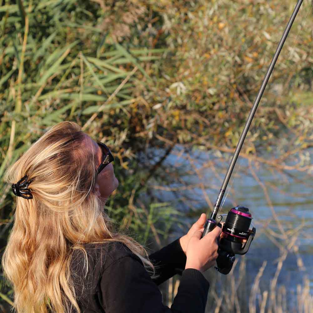 Mack2 Lady Falcon 10' 3lb karpu makšķere