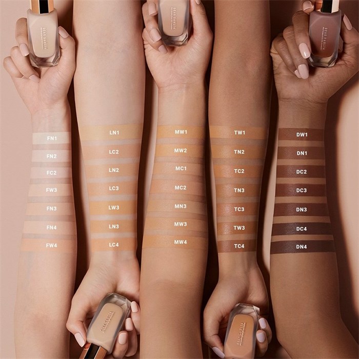 Sheer Silk Foundation