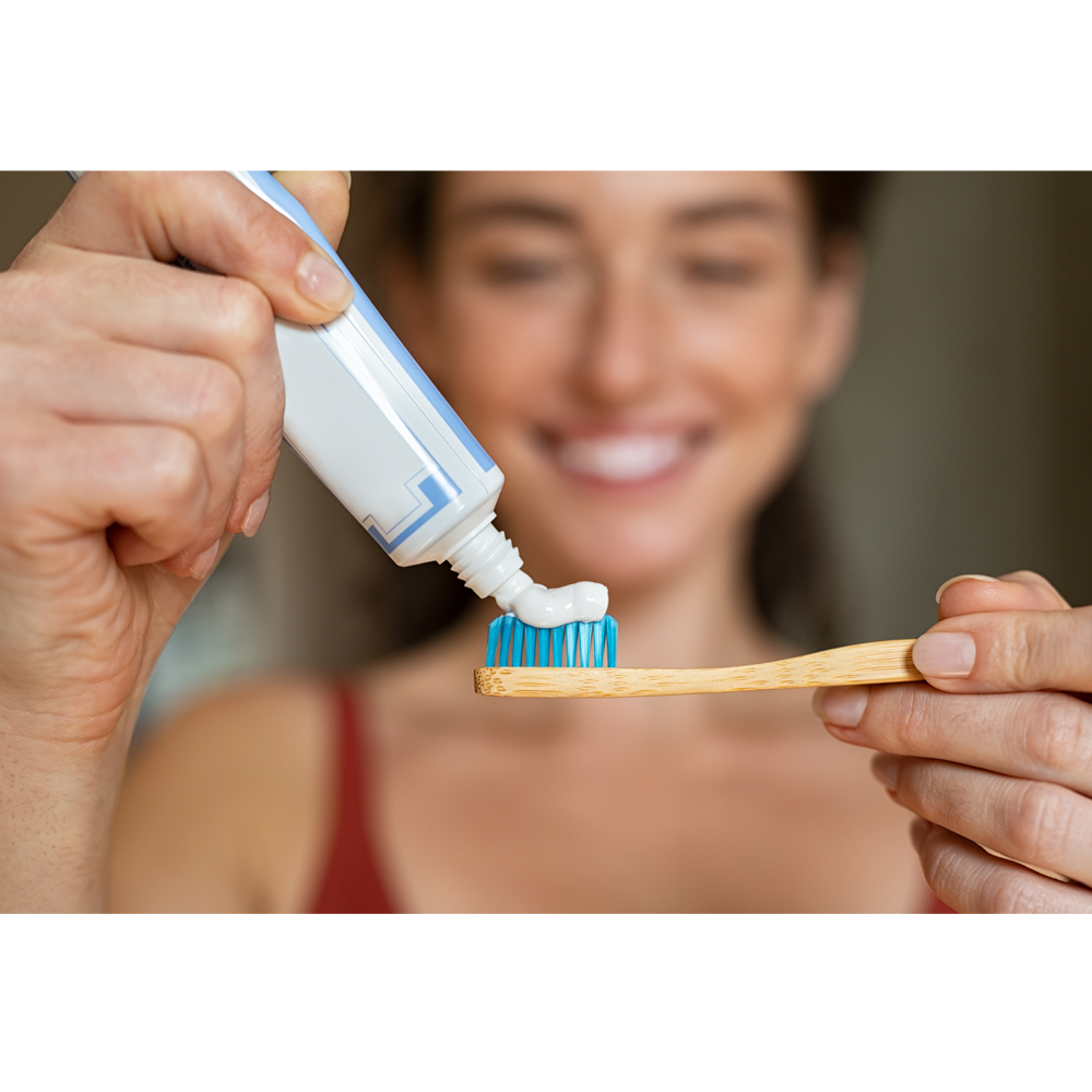 Rapid White White + Strong Booster Zahncreme 75 ml