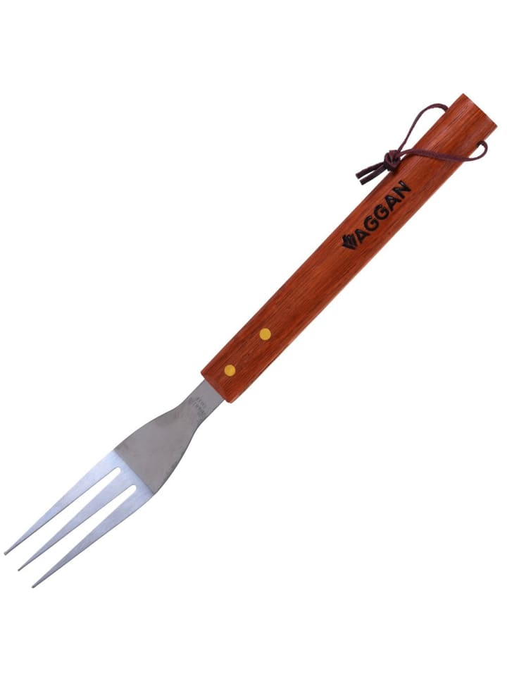 Vaggan Grillgabel in braun günstig kaufen onesize