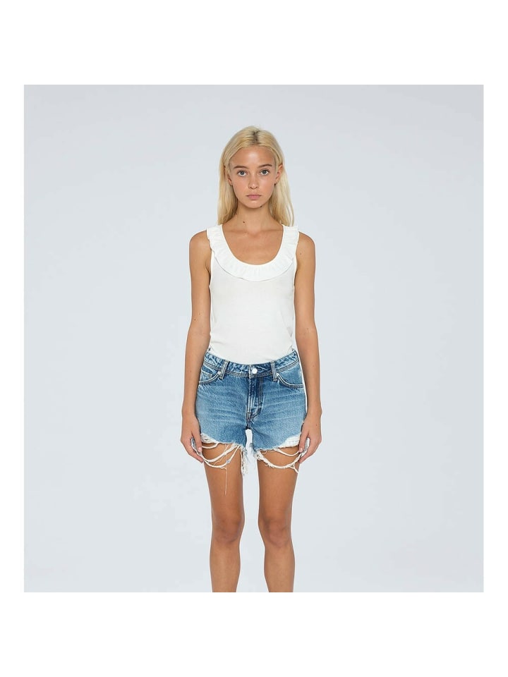 Pepe Jeans Thrasher Destroy Short in Denim günstig kaufen