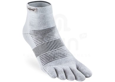 Injinji Run Lightweight Mini-Crew Coolmax