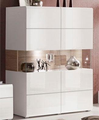 Helvetia Highboard Toledo, Höhe 152 cm