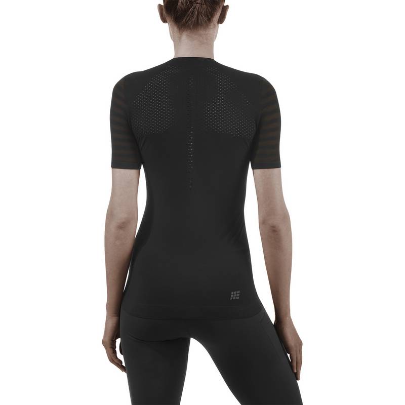 CEP Run Ultralight Shirt Short Funktionsshirt Damen