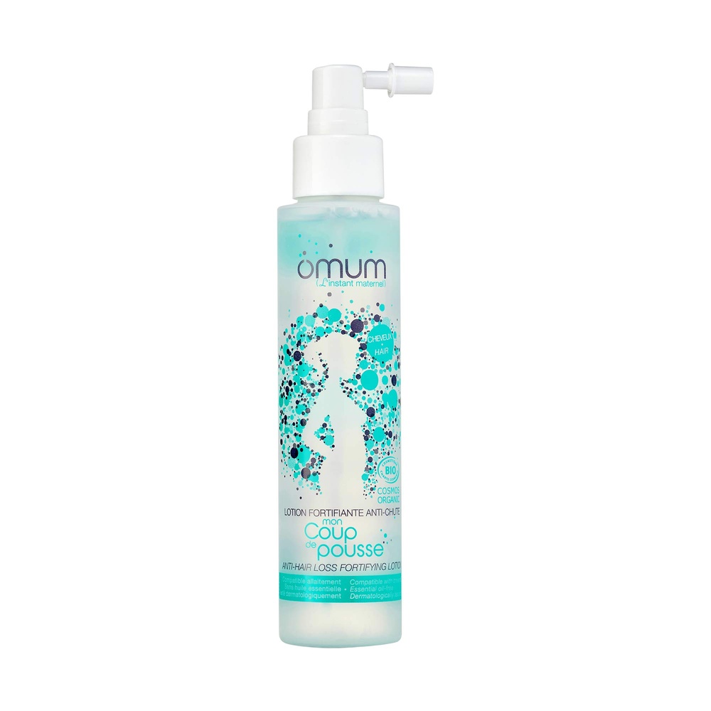 Omum Mon Coup de Pousse Lotion capillaire fortifiante anti-chute