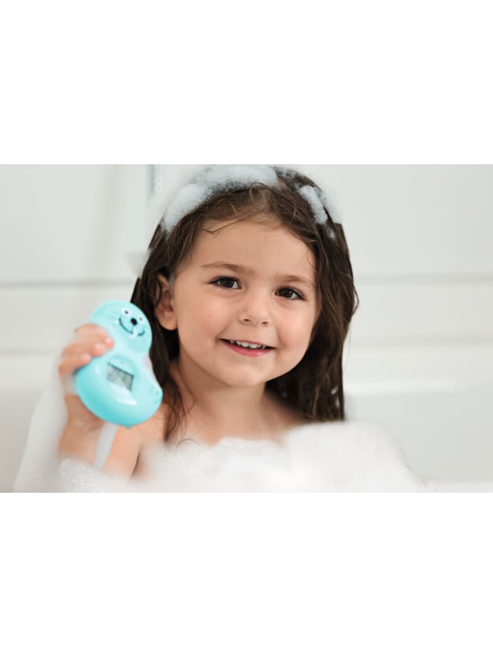 ABUS Badethermometer JC8720 ROBBI in blau günstig kaufen 1 Stück
