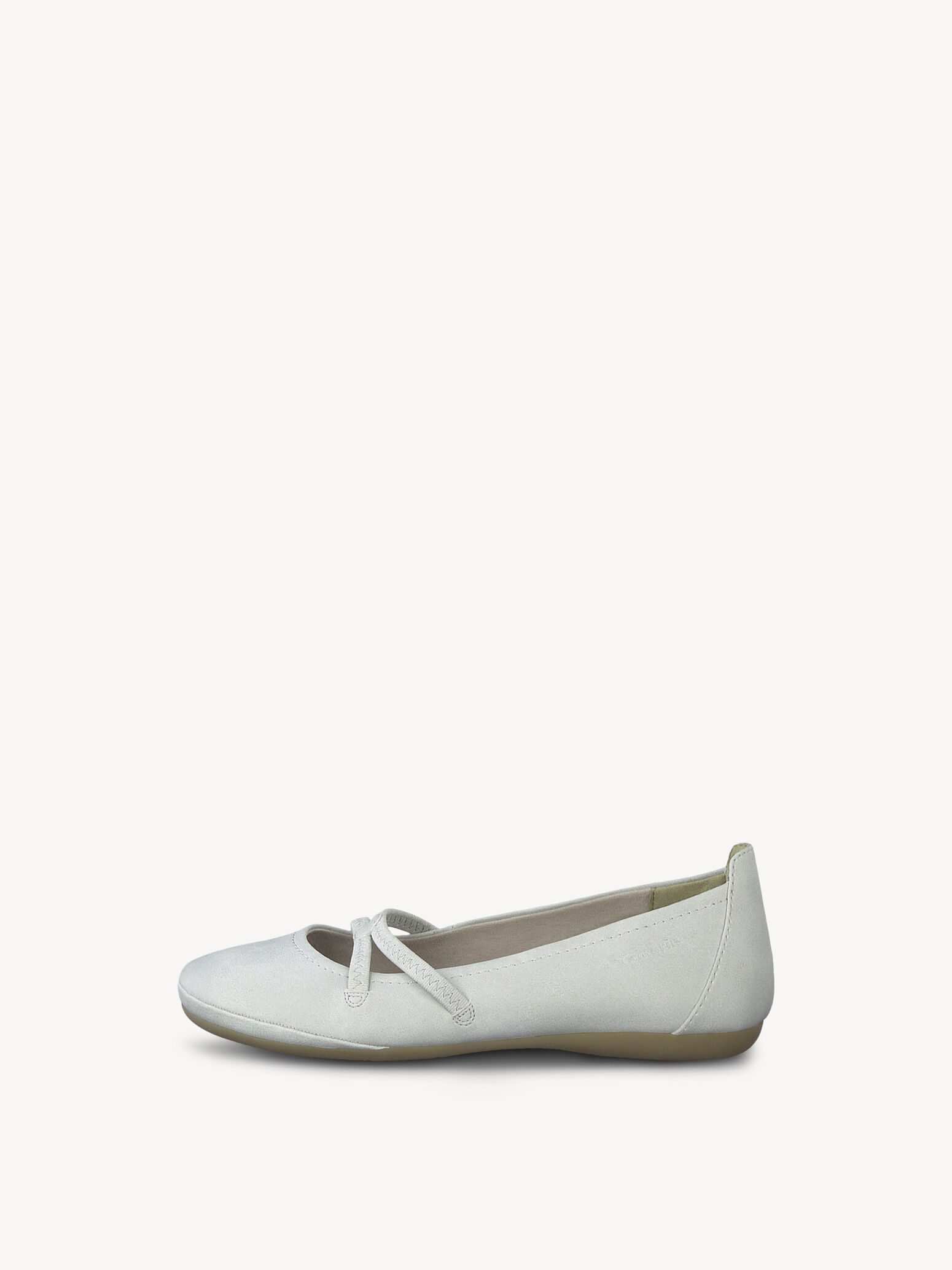 Ballerine - gris