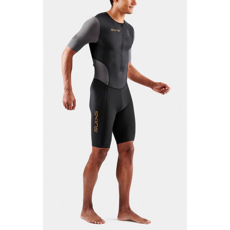 Skins Brand S/S Triathlonanzug Herren