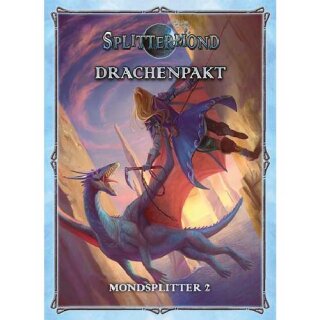 Splittermond: Drachenpakt (DE)