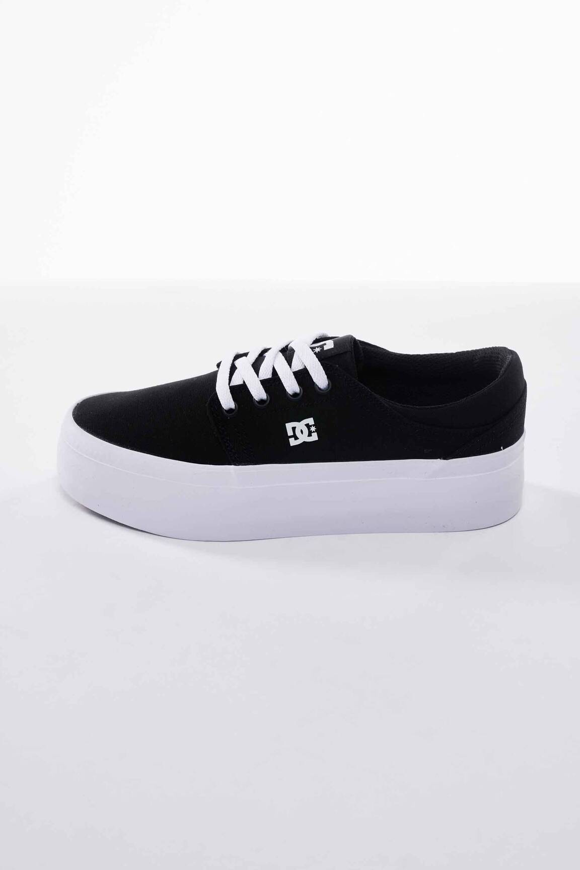Dcshoecousa Baskets Femme couleur noir