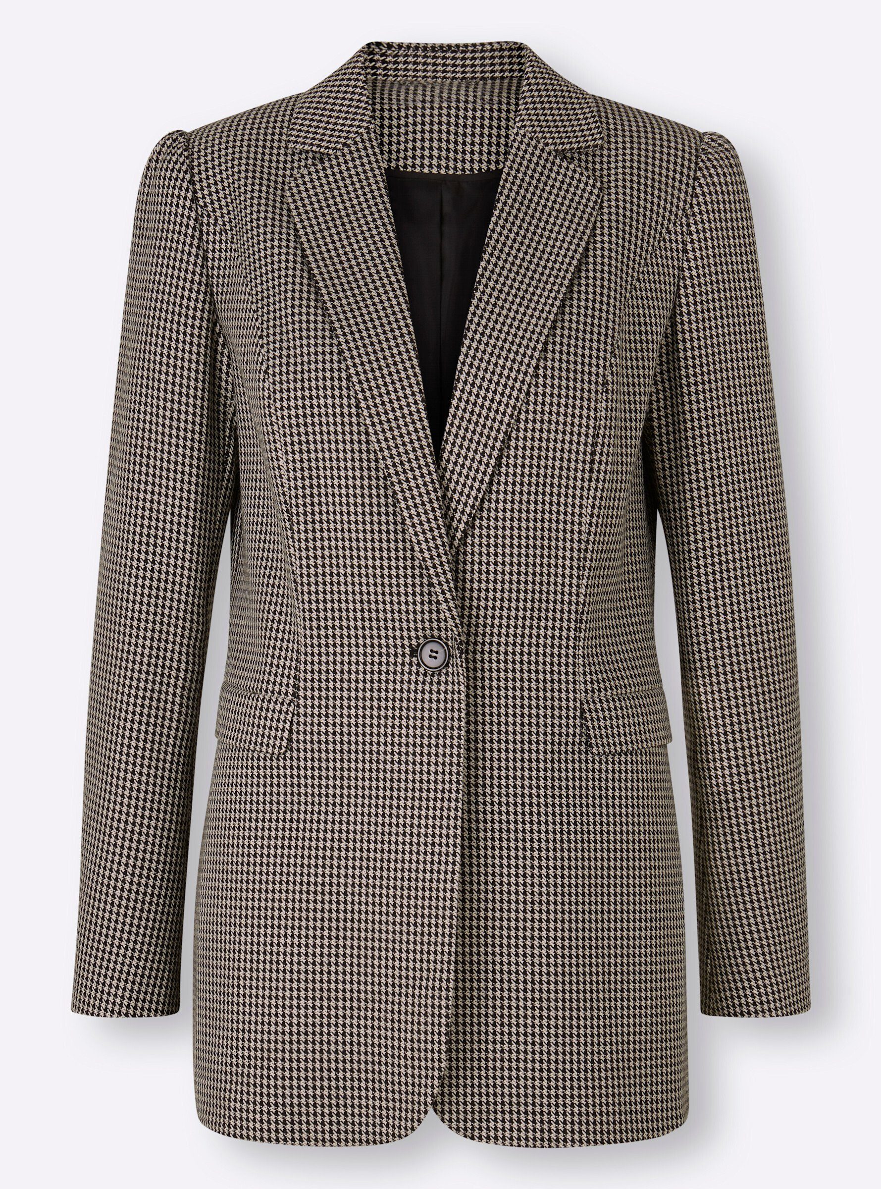 heine Blusenblazer