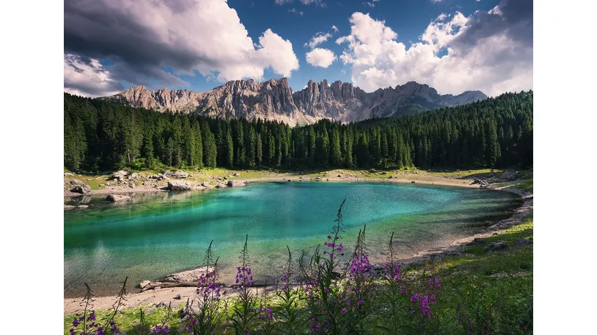 Ravensburger Puzzle - Dolomitenjuwel, 1000 Teile