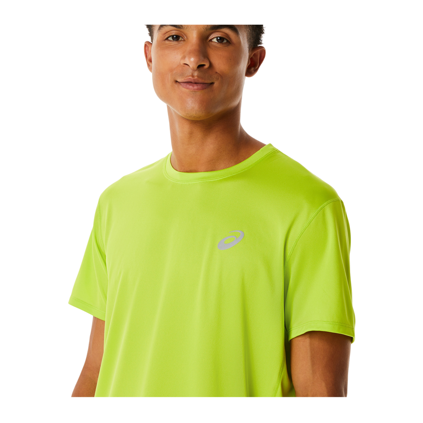 Asics Core T-Shirt Grün F302